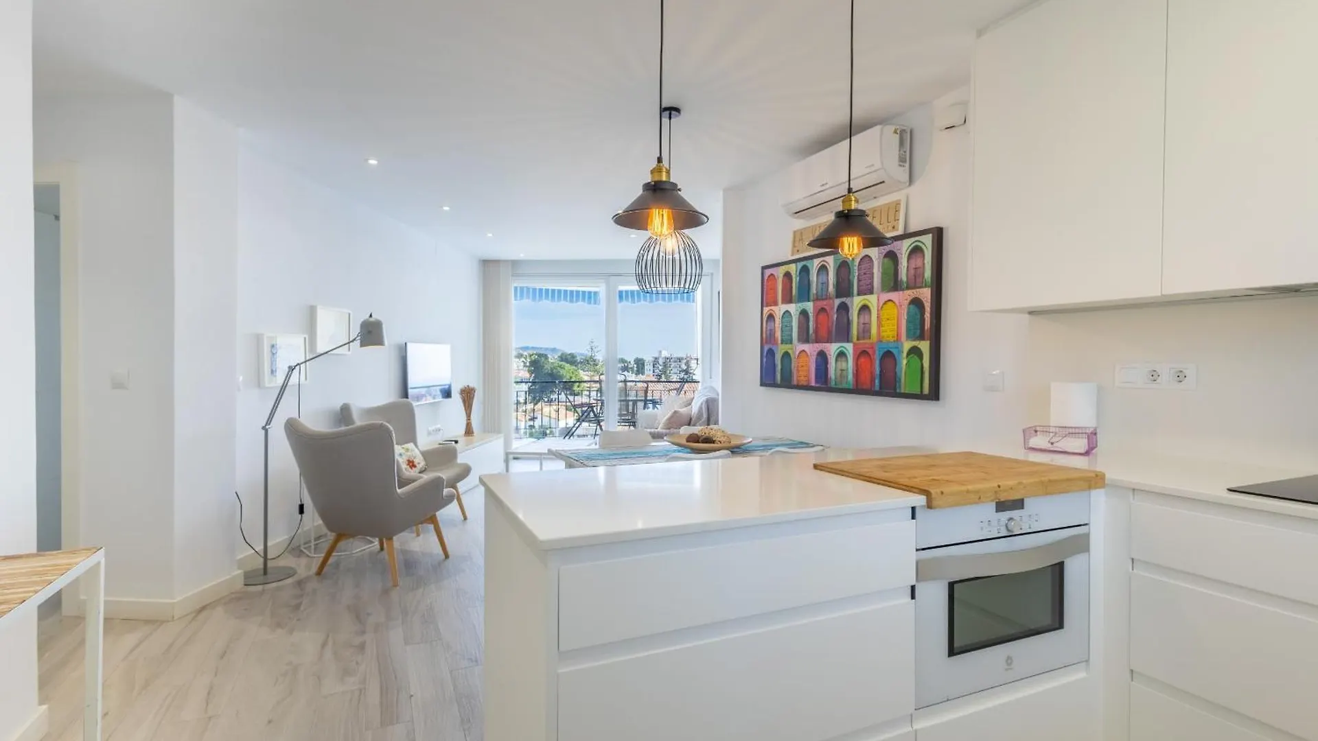 Apartamento Nerja - Urbanizacion Almijara