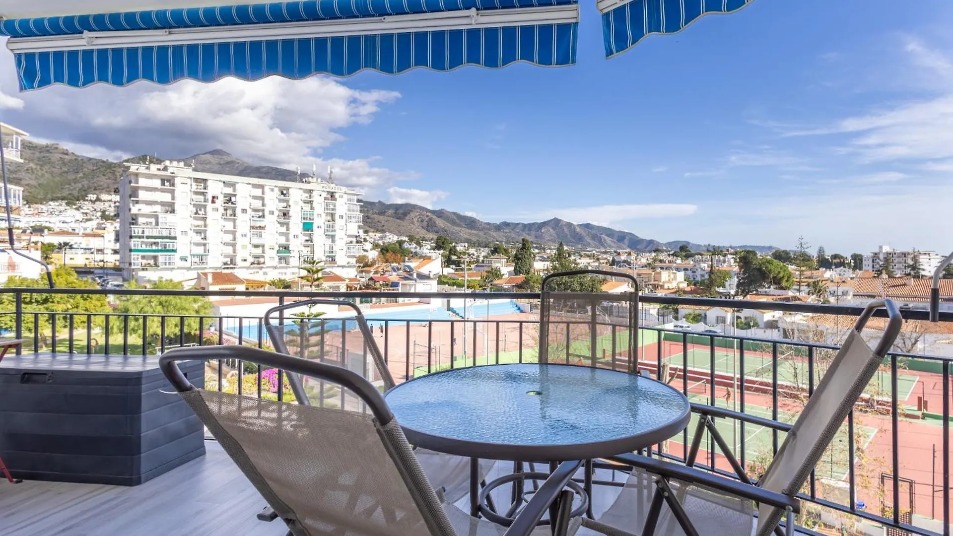 Apartamento Nerja - Urbanizacion Almijara Apartment