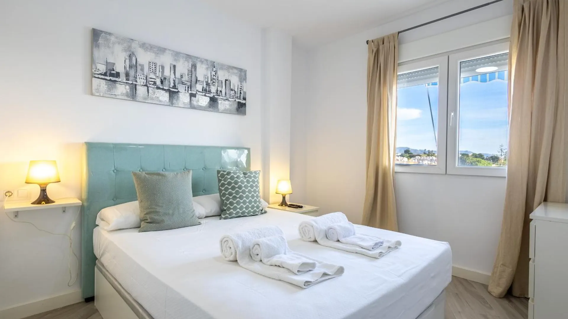 Apartamento Nerja - Urbanizacion Almijara Apartment