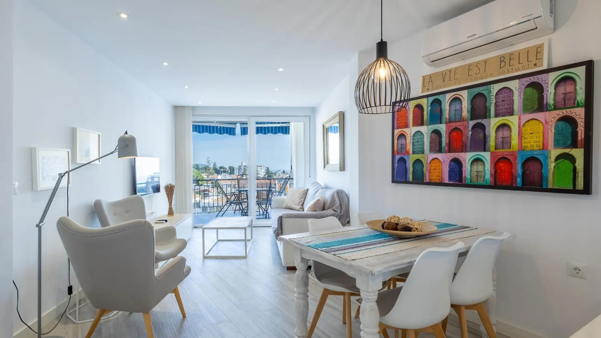 Apartamento Nerja - Urbanizacion Almijara Spain